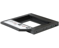 Delock Adapter 5.25" do dysku 2.5" (slot DVD 12.7mm) - 211497 - zdjęcie 1